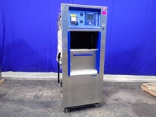 Getinge #533/LS, Vacuum Steam Sterilizer, 21" x 21" x 40" I.D., 2003