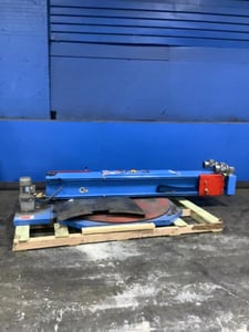 Sympak #E1500SA, Shrink Wrapper, 60", 0.75 KW, 2004