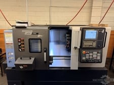 Daewoo Doosan #Lynx-2100LB, CNC Turning Center, 2-Axis, Fanuc i, 8" chuck, 2.6" bar, 2018