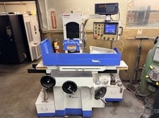 Supertech #STP-618CII, Automatic Surface Grinder, w/ digital read out