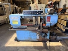 9" x 15.9" DoAll #C-916A, Horizontal Band Saw, 2 HP, 158" x 1" blade