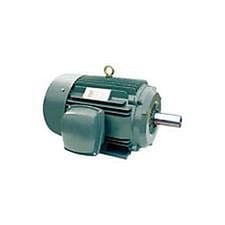 10 HP 1730 RPM ADL, Frame 215T, TEFC, 575 Volts, Electric Motor