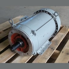 10 HP 1755 RPM Baldor, Frame 215TC, TEFC, 575 Volts, Electric Motor