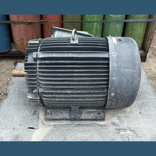 100 HP 3560 RPM Teco Westinghouse, Frame 405TS, 575 Volts, Model PDH10002TE5, Electric Motor
