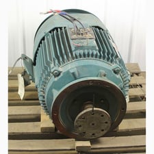 100 HP 1785 RPM Baldor-Reliance, 575 Volts, Electric Motor