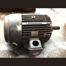 100 HP 1480 RPM U.S. Motors, Frame 405T, TEFC, 190/380/230/460 Volts, Electric Motor