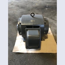 125 HP 1775 RPM Teco Optim, Frame 405TSC, ODP, 575 Volts, Model ASHE, Electric Motor