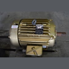 15 HP 1765 RPM Baldor, Frame 254T, 230/460 Volts, Electric Motor