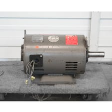 15 HP 1760 RPM Century, Frame S284TS, TEFC, 230/460 Volts, Electric Motor