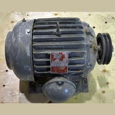 15 HP 1755 RPM Eta-Tech, Frame 254T, TEFC, 575 Volts, Electric Motor