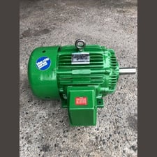 15 HP 3505 RPM Marathon, Frame 254T, TEFC, 230/460 Volts, Electric Motor