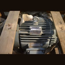 15 HP 1765 RPM Optim, Frame 254, 575 Volts, Electric Motor