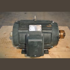 15 HP 1770 RPM Toshiba, Frame 254TC, 230/460 Volts, Electric Motor