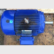 15 HP 1775 RPM VP, Frame 254T, 575 Volts, Electric Motor