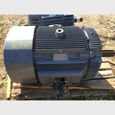 150 HP 1800 RPM Hyundai, Frame 445, 575 Volts, Electric Motor