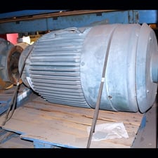 150 HP 1785 RPM Baldor-Reliance, 575 Volts, Electric Motor