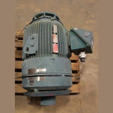 150 HP 1785 RPM Baldor-Reliance, 575 Volts, Model G003, Electric Motor