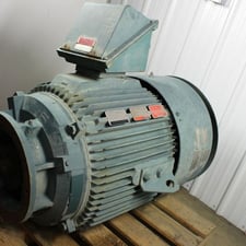 150 HP 1785 RPM Baldor Reliance ECP/XEX, 575 Volts, Electric Motor