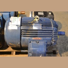 20 HP 3520 RPM Optim, Frame 256T, 575 Volts, Electric Motor
