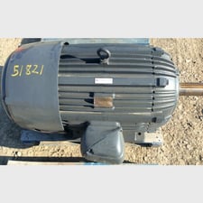200 HP 1775 RPM U.S. Motors, Frame 447T, TEFC, 575 Volts, Electric Motor