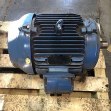 25 HP 1765 RPM Weg, Frame 284/6, 575 Volts, Electric Motor