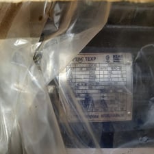 25 HP 3600 RPM Westinghouse, Frame 284TSC, 460 Volts, Electric Motor