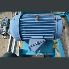 30 HP 3530 RPM A.O. Smith, Frame 286TSC, 575 Volts, Electric Motor