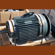 30 HP 1765 RPM Baldor Reliance 841XL, 575 Volts, Electric Motor