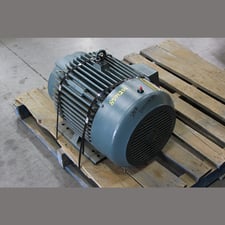 30 HP 3540 RPM Baldor-Reliance, 575 Volts, Electric Motor