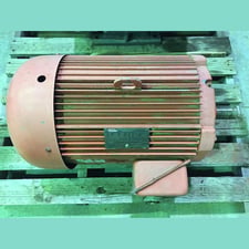30 HP 1800 RPM Lincoln, Frame 286T, 230/460 Volts, Electric Motor