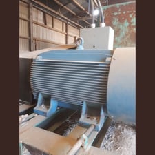 350 HP 1200 RPM Weg, 575 Volts, Electric Motor