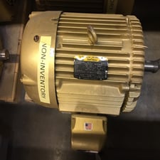 40 HP 3530 RPM Baldor, Frame 324TS, 575 Volts, Electric Motor