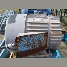 40 HP 3555 RPM Canadian General Electric, Frame 324TS, 575 Volts, Electric Motor