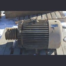 40 HP 1185 RPM Toshiba, Frame 364, 575 Volts, Electric Motor
