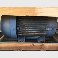 40 HP 1775 RPM Weg, Frame 324T, 575 Volts, Electric Motor