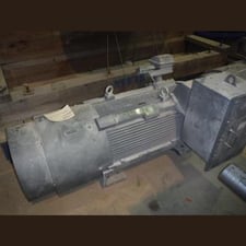 400 HP 3600 RPM Westinghouse, 4160 Volts, Electric Motor