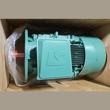 50 HP 1782 RPM Leroy-Somer, 460 Volts, Model LSES225SR, Electric Motor