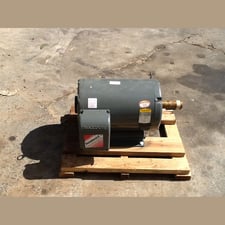 50 HP 1765 RPM Baldor Standard-E, TEFC, 230/460 Volts, Electric Motor