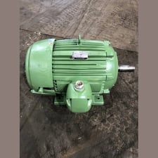 50 HP 1773 RPM U.S. Motors, Frame 326T, 460 Volts, Electric Motor