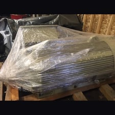 500 HP 1190 RPM General Electric, Frame 5013LB, 575 Volts, Model 5KSS518SAA320, Electric Motor