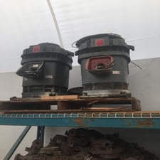 60 HP 1770 RPM, Frame 364TP, DP, 575 Volts, Electric Motor
