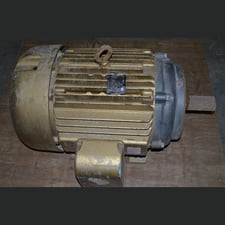 60 HP 1780 RPM Baldor, Frame 364T, TEFC, 230/460 Volts, Electric Motor