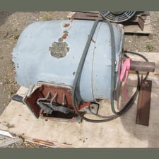 60 HP 1770 RPM Lancashire, Frame 404U, ODP, 440 Volts, Electric Motor