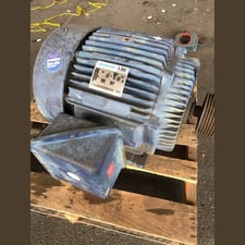 60 HP 3555 RPM Marathon, Frame 364TS, 460 Volts, Electric Motor