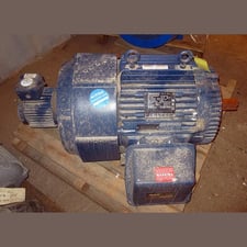 60 HP 3000 RPM Marathon, Frame 364TC, 230/460 Volts, Model 364THFS8046BT, Electric Motor