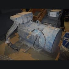 700 HP 1193 RPM Westinghouse, Frame 400, 575 Volts, Electric Motor