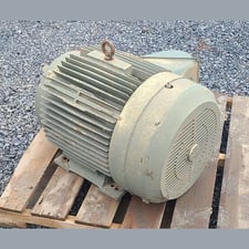 75 HP 1780 RPM Baldor Reliance - Caterpillar #: EM4316T, Frame 365T, TEFC, 208-230/460 Volts, Electric Motor