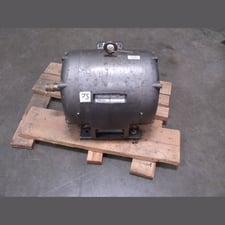 75 HP 3550 RPM Baldor, Frame 364TS, 230/460 Volts, Electric Motor