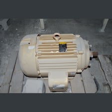 75 HP 1780 RPM Baldor-Reliance, Frame 365TC, 230/460 Volts, Electric Motor