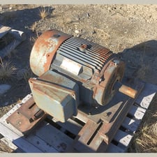 75 HP 1775 RPM Madison Ultra-line, Frame 365T, TEFC, 575 Volts, Electric Motor